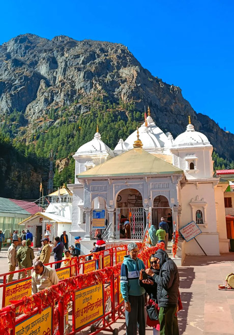 char dham yatra package